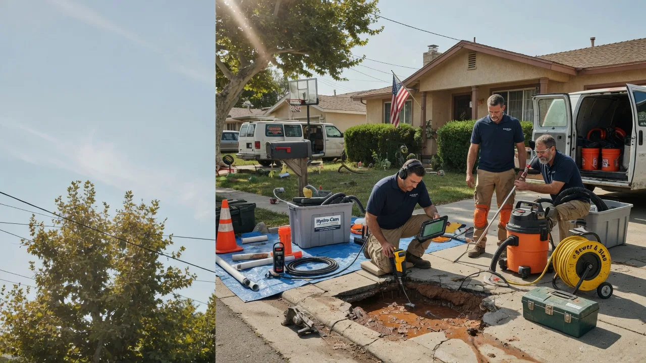Slab Leak Repair in Bard, CA near me